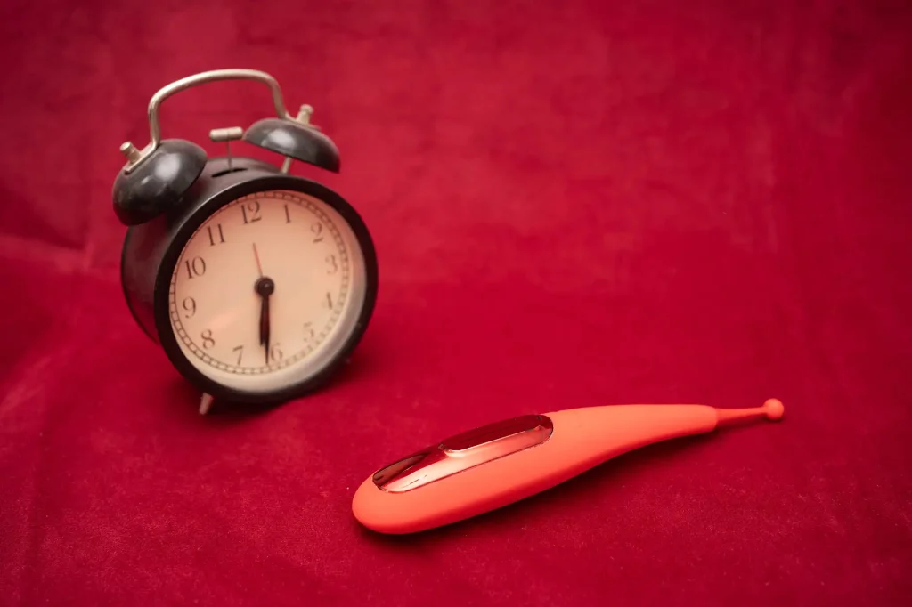 Hallo fókusz típusú csiklóizgató teszt