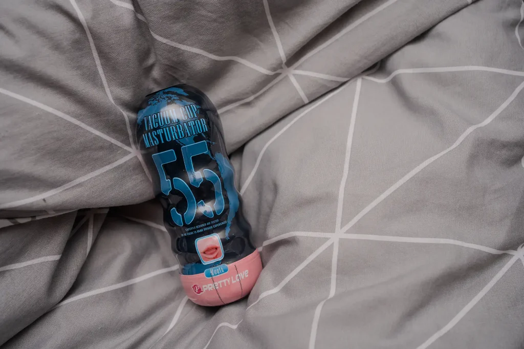 Pretty Love 55 Vacuum Cup Masturbation Mouth műszáj műpunci teszt a Pajkosnyuszi.hu-n!