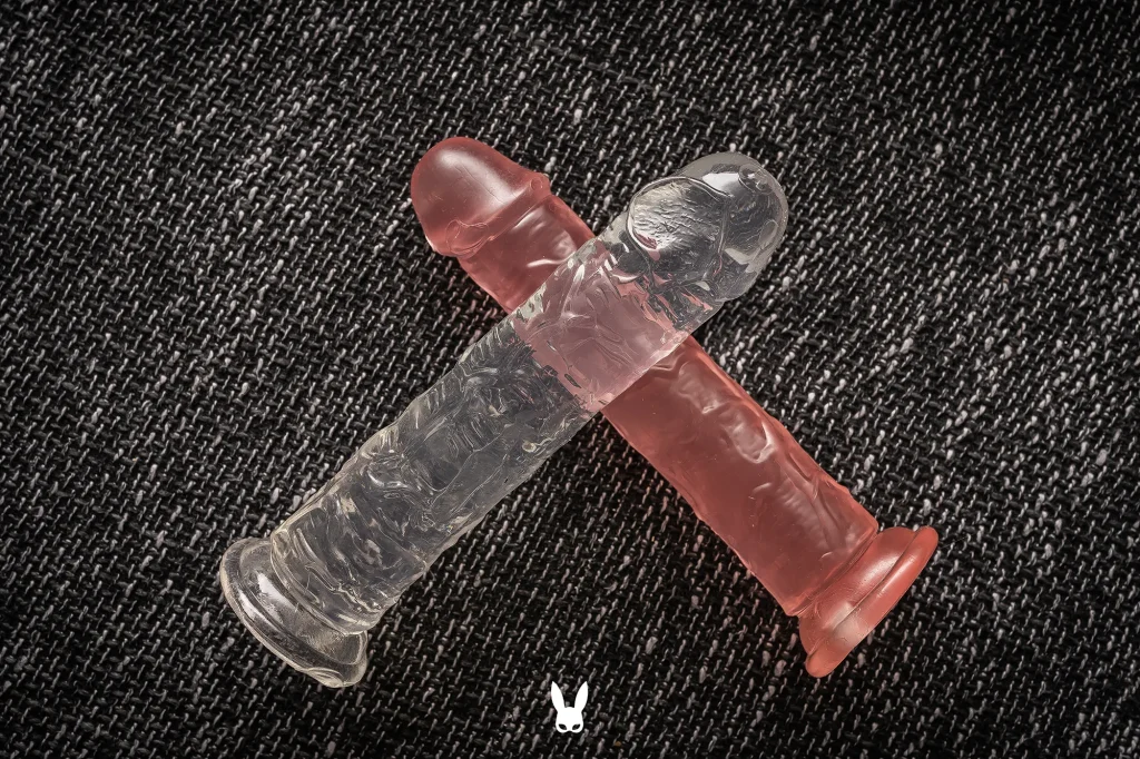 Kínai zselés dildó teszt az aliexpressről a Pajkosnyuszi.hu-n!