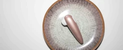 Satisfyer Number One léghullámos csiklóizgató teszt