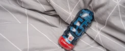 Pretty Love 55 Vacuum Cup Masturbation Vagina műpunci